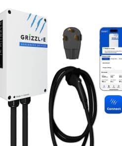Cargador de Vehículos Eléctricos (EV) Grizzl-E Smart Level