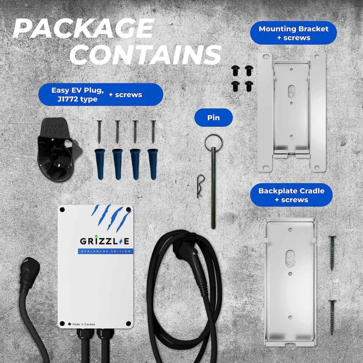 Cargador de Vehículos Eléctricos (EV) Grizzl-E Smart Level - Imagen 10