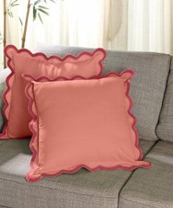 Folkulture Cojines para Fiesta (20x20) Fundas de Cojín de