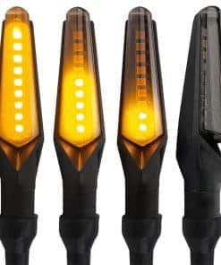 Aharon Motolumino Luces de Señal de Giro LED Secuenciales |