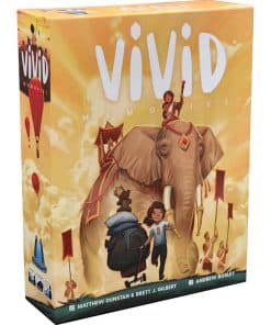 Vívid Memories (Edición Deluxe de Kickstarter)
