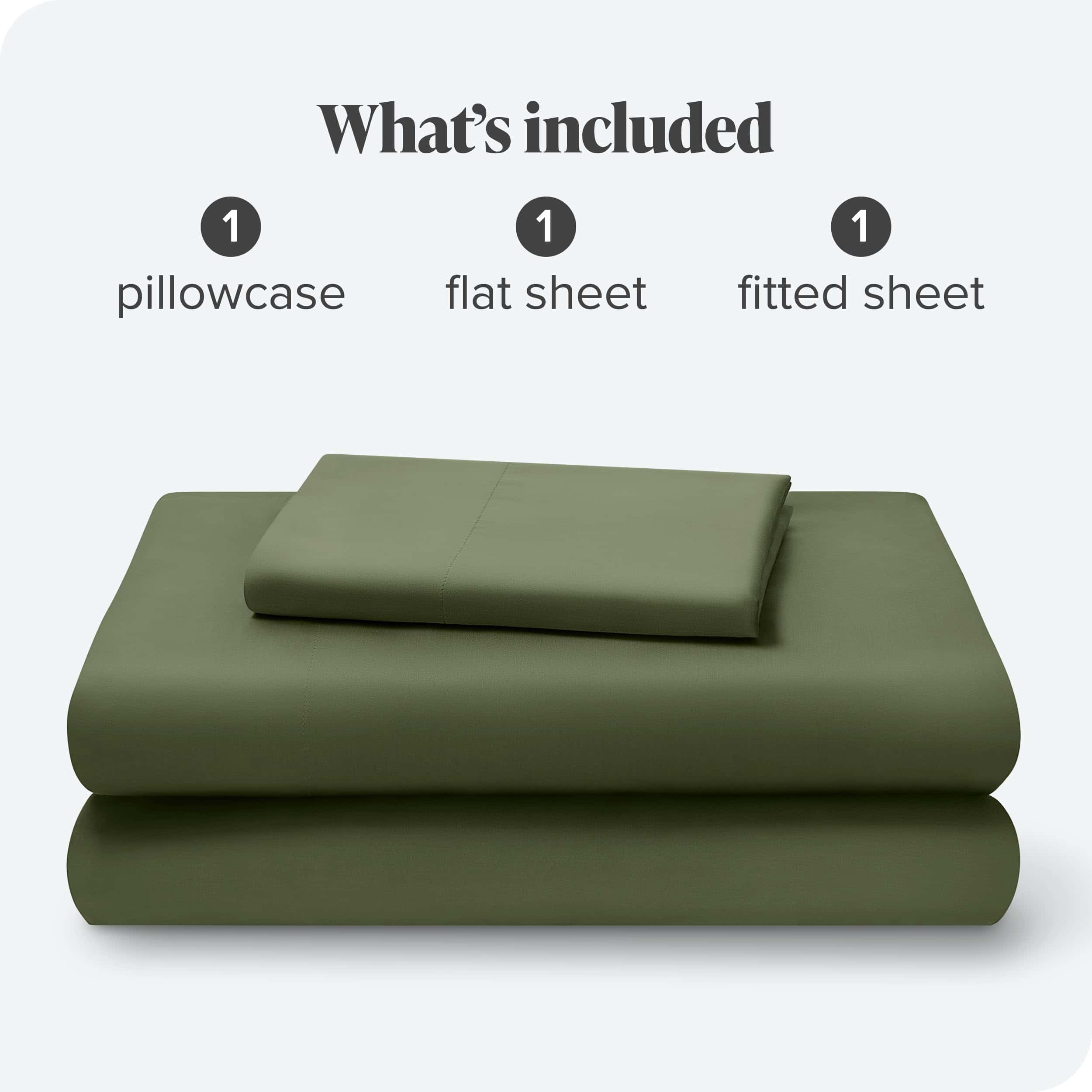 Juego de sábanas de lyocell Tencel de Bare -Cypress - Imagen 8