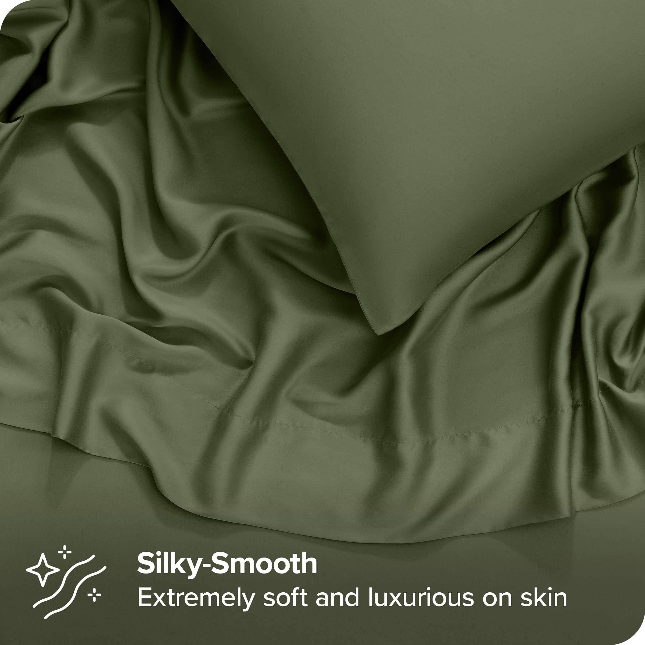 Juego de sábanas de lyocell Tencel de Bare -Cypress - Imagen 3