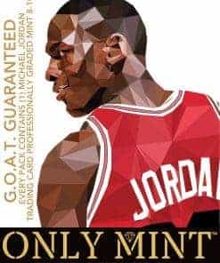 Paquete misterioso de cartas de Michael Jordan Ultimate