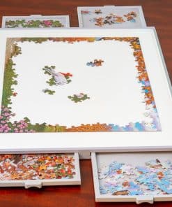 Bits and Pieces - Tablero de Rompecabezas de 1000 Piezas