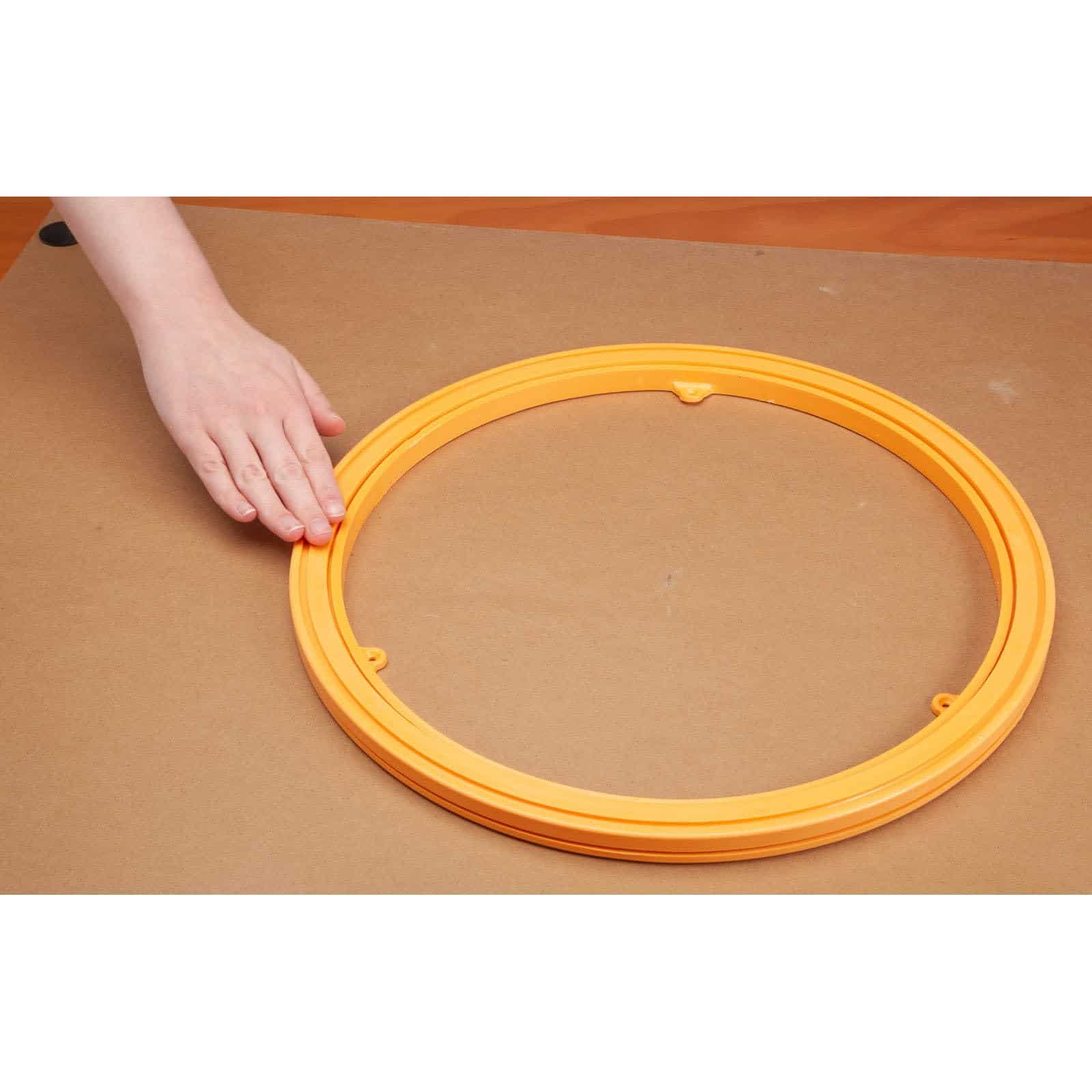 Bits and Pieces - Tablero Giratorio de 1500 Piezas con - Imagen 5