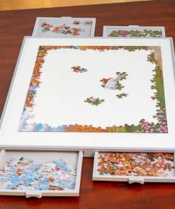 Bits and Pieces - Tablero de rompecabezas de 1500 piezas