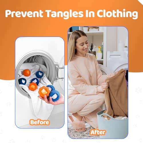 Removedor de Pelusa para Mascotas, Rodillo Quitapelusas - Imagen 4