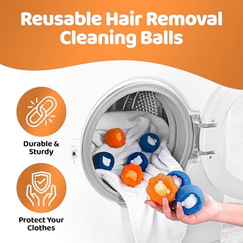 Removedor de Pelusa para Mascotas, Rodillo Quitapelusas - Imagen 8