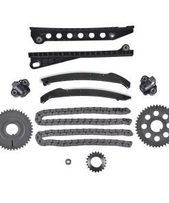 Kit de Cadena de Tiempo CUGANO 90391SH Compatible con Ford