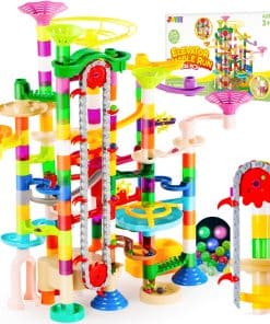 Set de Juego con Ascensor Motorizado JOYIN 236 Piezas -