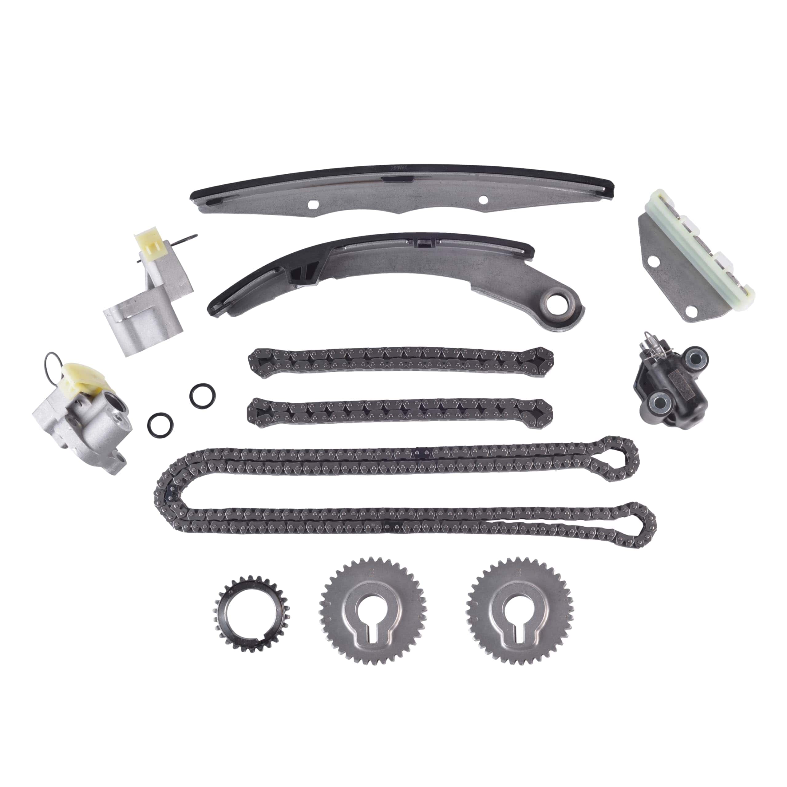Kit de Cadena de Tiempo CUGANO 90719S Compatible con Suzuki