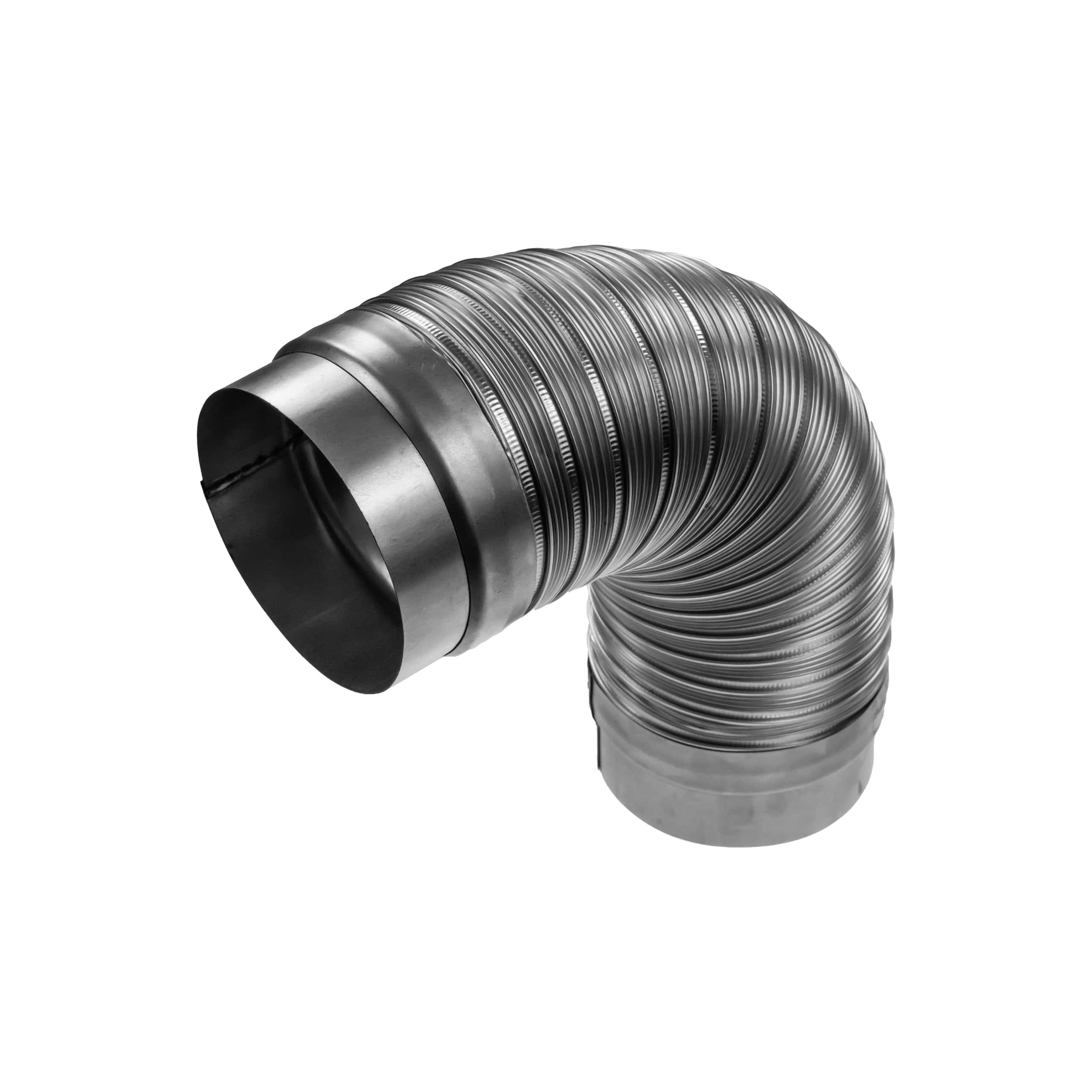 Ducto Flexible de 4" Pulgadas - Longitud de 1.48 a 3.28 - Imagen 4