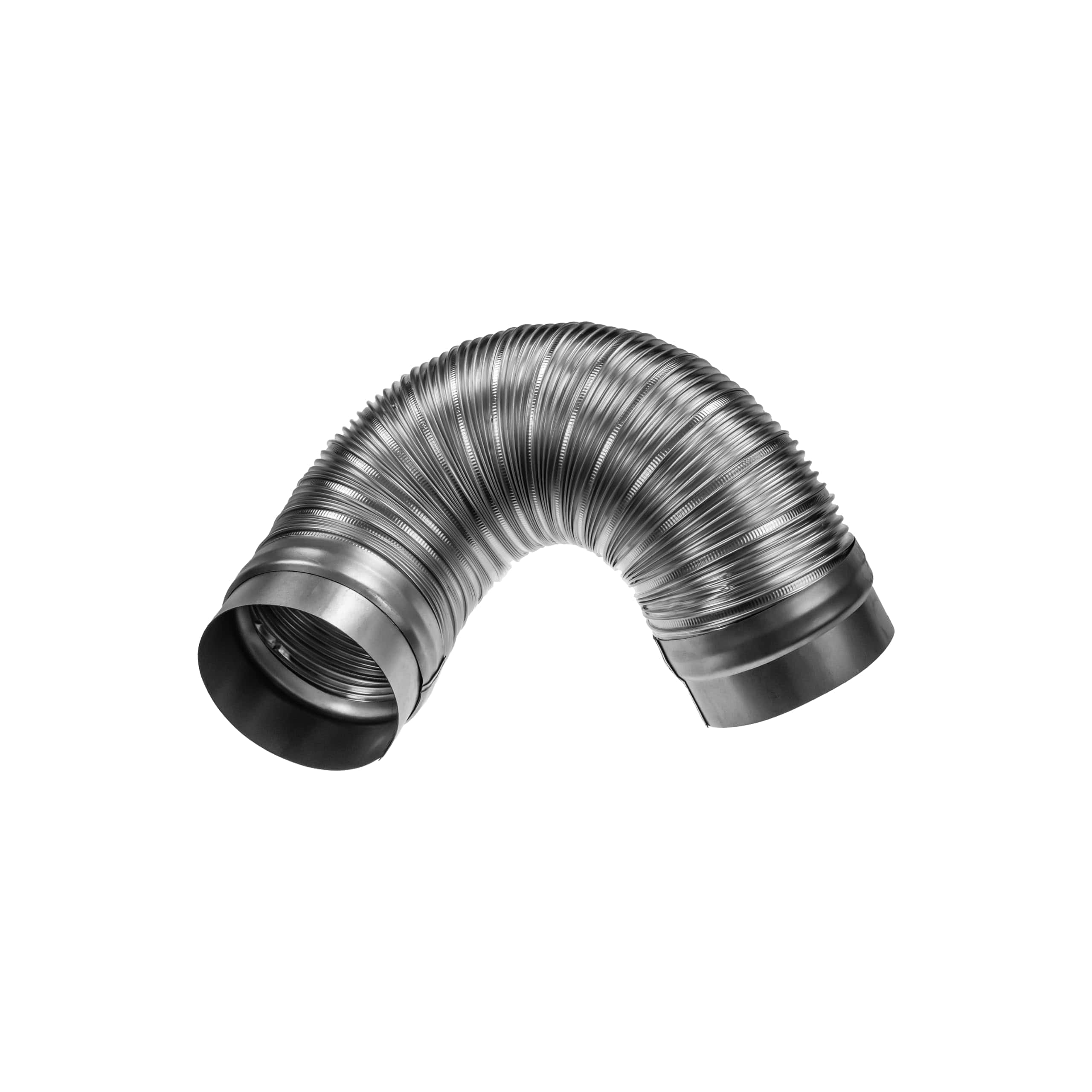 Ducto Flexible de 4" Pulgadas - Longitud de 1.48 a 3.28