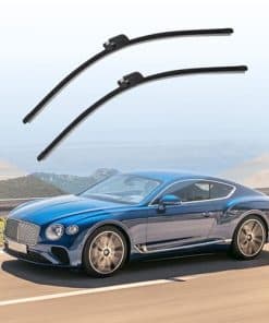 Conjunto de 1 Escobilla Limpiaparabrisas Compatible con