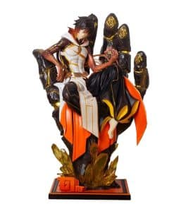 Figura G-I Morax Zhong Li 1/7 Personaje del Juego PVC Rex