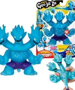 Heroes of Goo JIT Zu Hydra El Dragón de Tres Cabezas Serie
