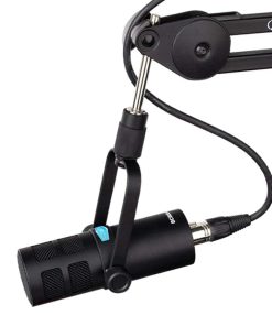 Micrófono Dinámico Alctron BC600+ con USB y XLR