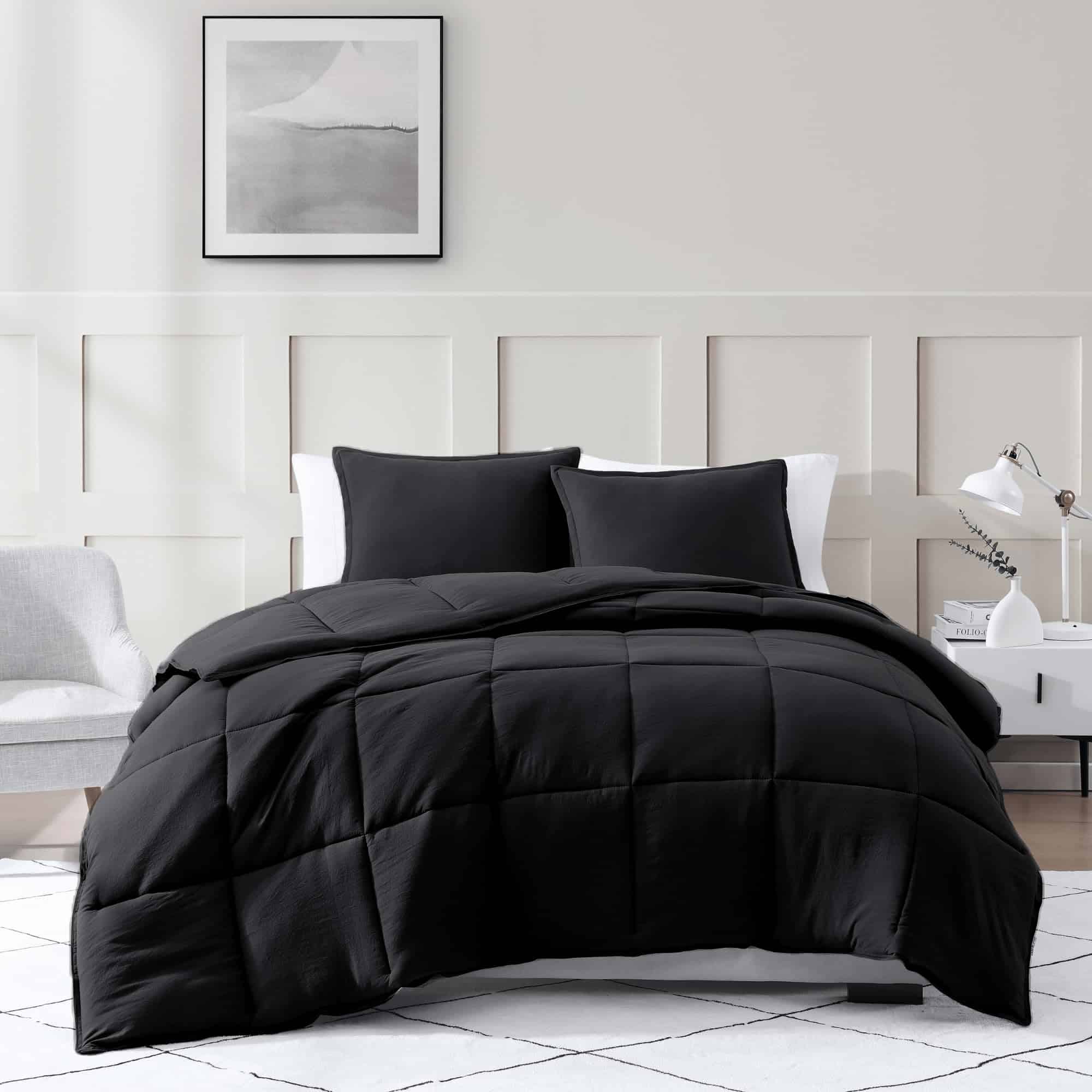 Juego de Edredón King Size Casa Platino - Edredón King - Imagen 7