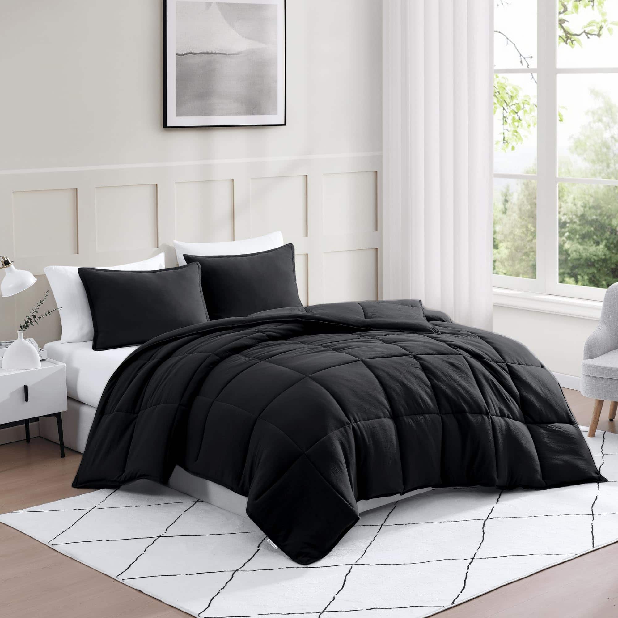 Juego de Edredón King Size Casa Platino - Edredón King - Imagen 10