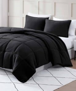 Juego de Edredón King Size Casa Platino - Edredón King