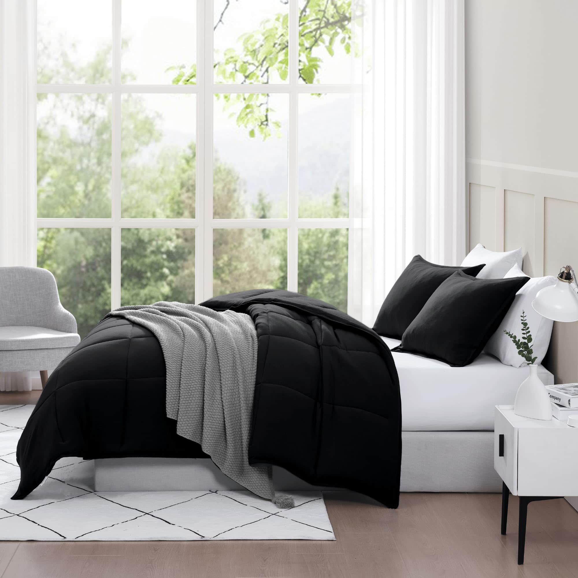 Juego de Edredón King Size Casa Platino - Edredón King - Imagen 6