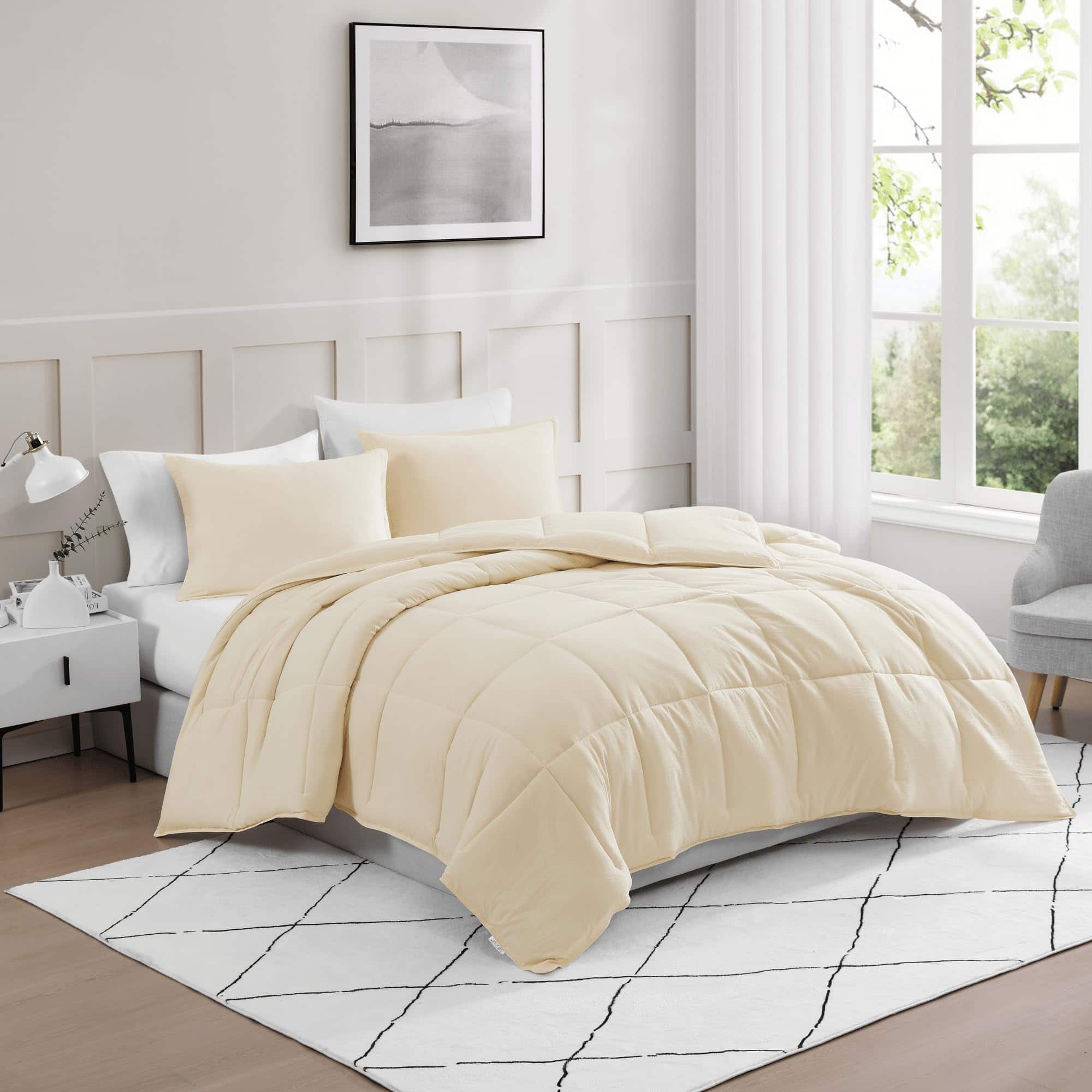 Set de Edredón King Size Casa Platino - Incluye un Edredón - Imagen 10