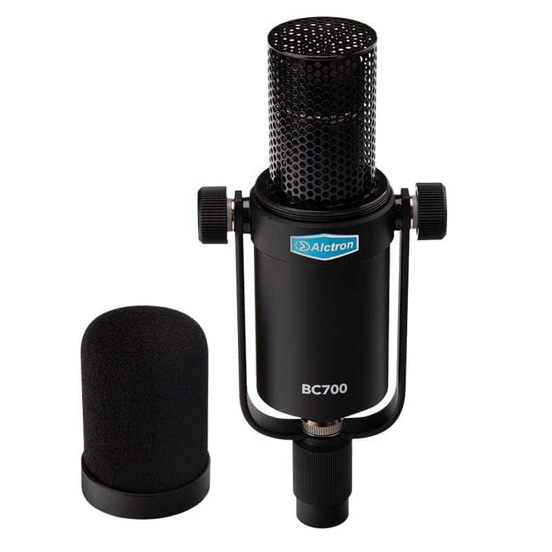 Micrófono Dinámico Alctron BC700 - Imagen 9