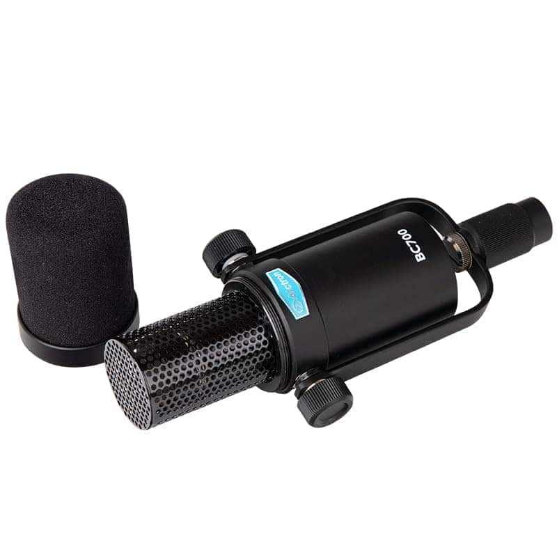 Micrófono Dinámico Alctron BC700 - Imagen 4