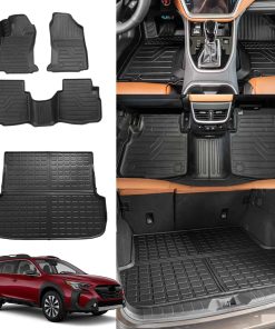 Tapetes para Piso Rongtaod Compatibles con 2020-2024 Subaru