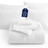 Casa Platino Juego de Cama Twin Size Completo Pre-Lavado -