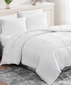 Juego de Funda Nórdica Tamaño Twin XL Casa Platino