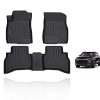 Tapetes para piso KELCSEECS Personalizados para Chevrolet