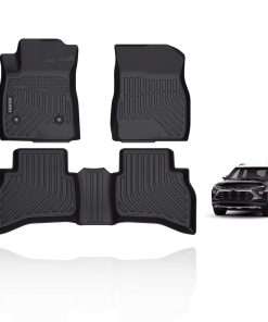 Tapetes para piso KELCSEECS Personalizados para Chevrolet