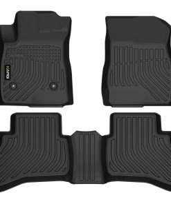 HAFIDI Tapetes Personalizados para Chevy Trailblazer (Solo