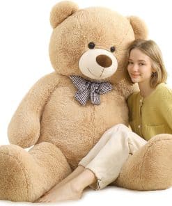Oso de Peluche Gigante Toys Studio, 59 pulgadas Peluche de
