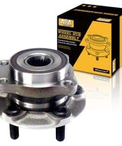 Ensamblaje del Cubo del Cojinete del Buje de la Rueda