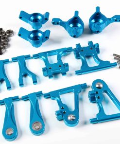 Set de Brazos Delanteros y Traseros / Porta Cubos