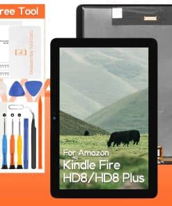 Pantalla de repuesto para Amazon Kindle Fire HD8/HD8 Plus