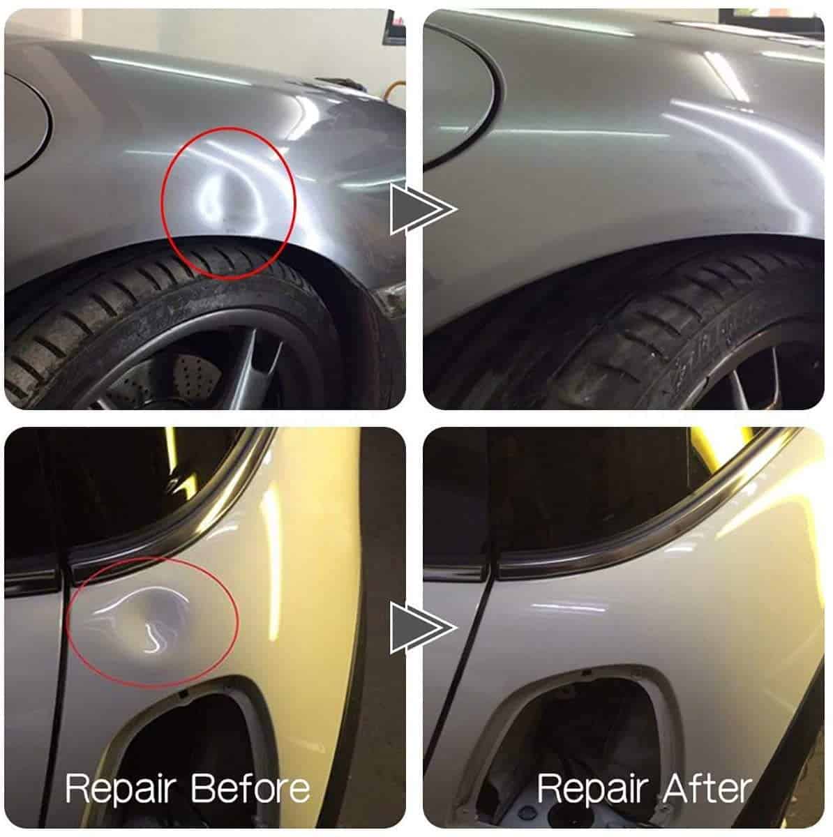 Set de 24 Piezas de Varillas de Reparación de Abolladuras - Imagen 8