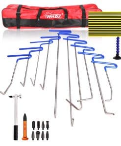 Set de 24 Piezas de Varillas de Reparación de Abolladuras