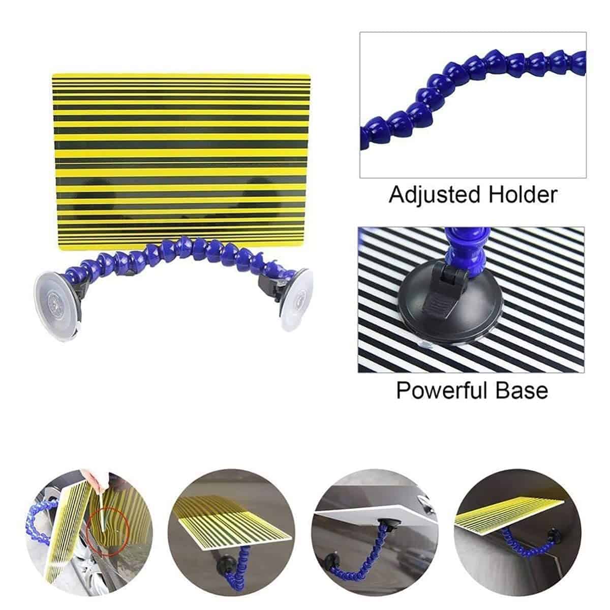 Set de 24 Piezas de Varillas de Reparación de Abolladuras - Imagen 4