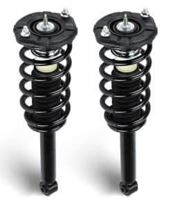 Amortiguador Trasero con Resorte de Bobina -or 171327