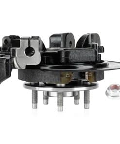 Ensamble de Buje de Rueda del Eje de Dirección Derecho