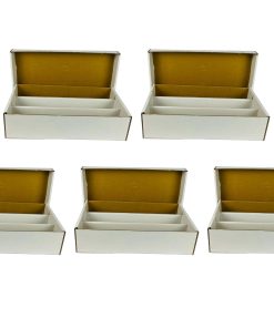 Caja de almacenamiento de cartas Super Shoe de máxima