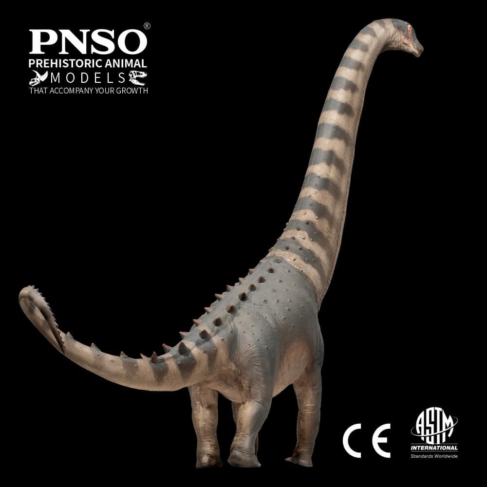 Modelos de Dinosaurios Prehistóricos PNSO (79 Samuel El - Imagen 7