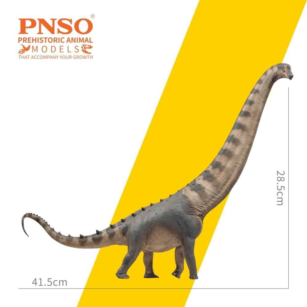 Modelos de Dinosaurios Prehistóricos PNSO (79 Samuel El - Imagen 5