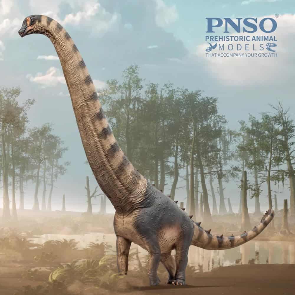 Modelos de Dinosaurios Prehistóricos PNSO (79 Samuel El - Imagen 3