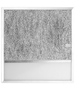 Filtro para campana extractora BP57 con lente de luz, para