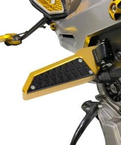 EKSED Scooter Wide Foot Pegs Pedal para ADV 160 ADV160 2022